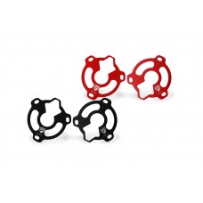 CNC Racing Billet Fan Protectors for the Ducati Multistrada V4 (all) CNC Racing Billet Fan Protectors for the Ducati Multistrada V4 (all)